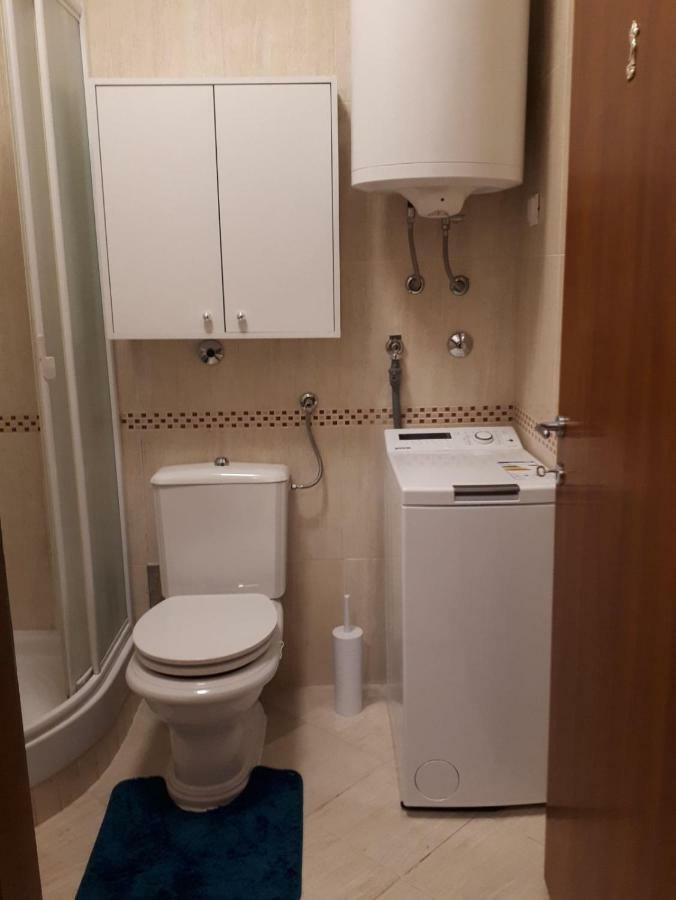 D&M Apartman 1 Selce Exterior foto