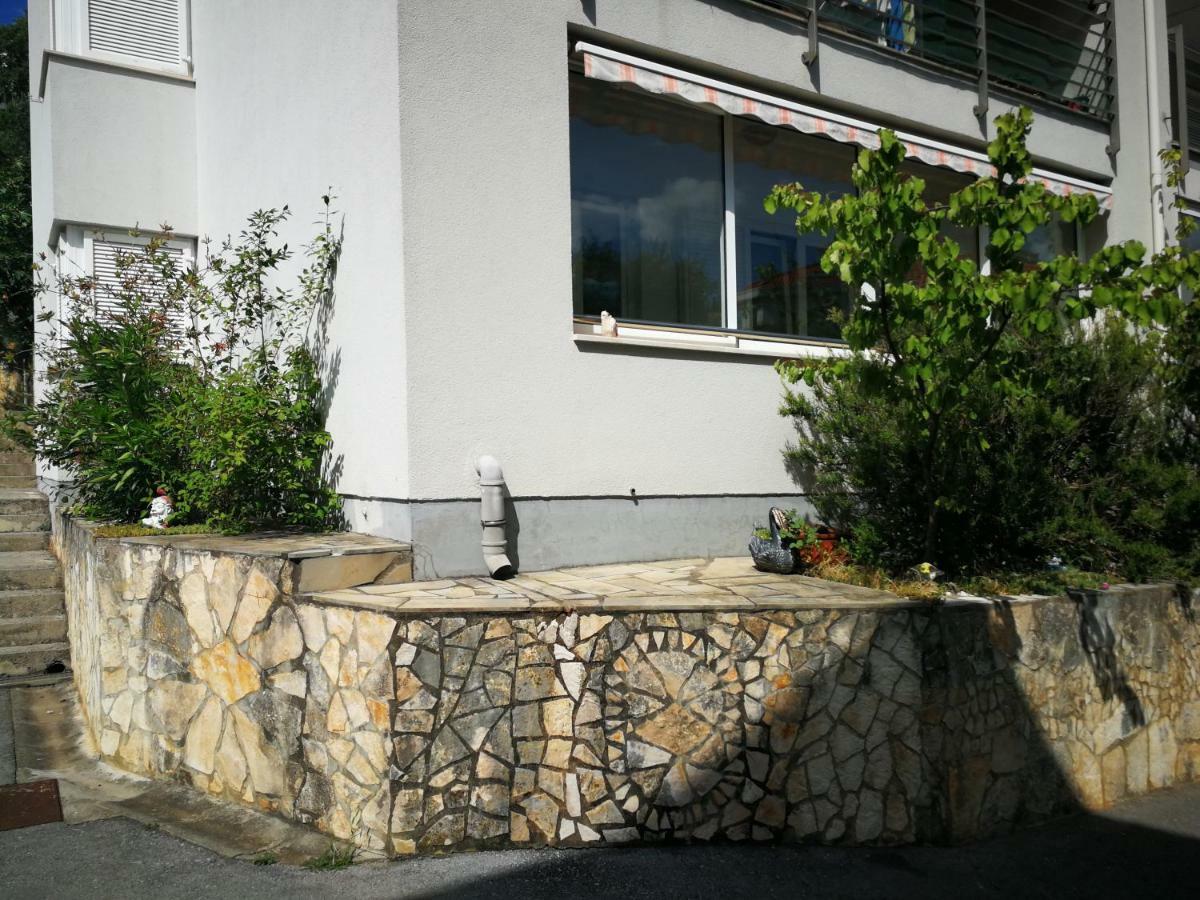 D&M Apartman 1 Selce Exterior foto